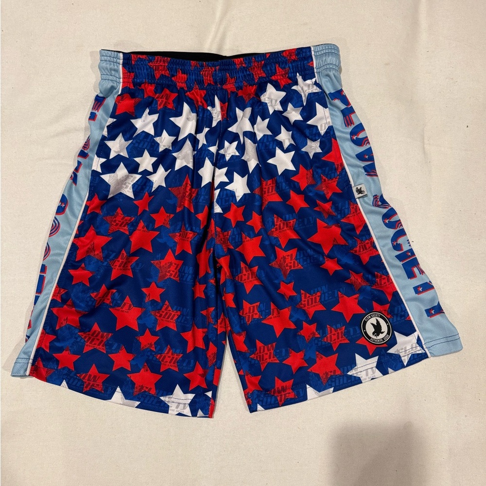 Flow Society shorts